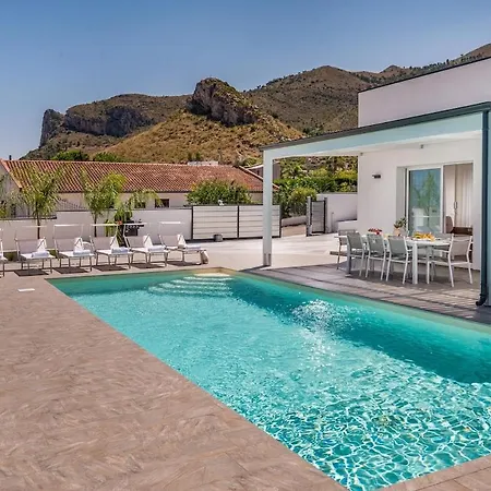 Villa Rosvi Castellammare del Golfo