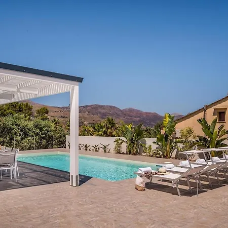 Rosvi Villa Castellammare del Golfo